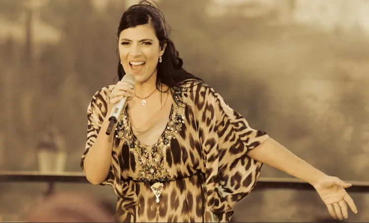 Imagem ilustrativa da imagem Fernanda Brum lança novo EP
