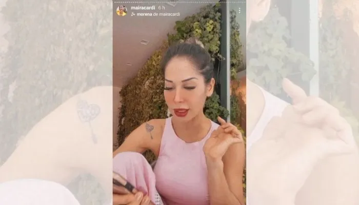Imagem ilustrativa da imagem Maíra Cardi diz que tem playlist com músicas evangélicas para fazer sexo