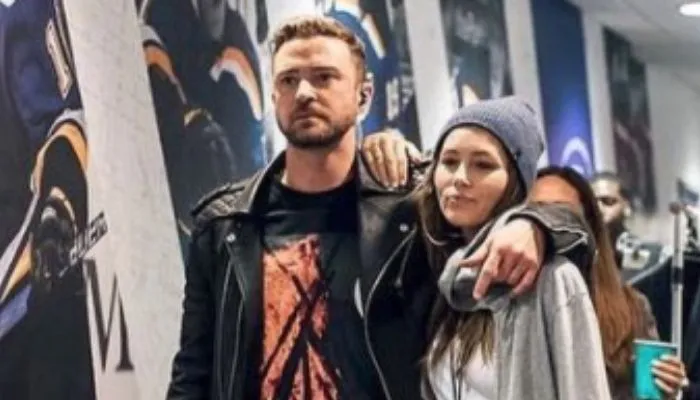 Imagem ilustrativa da imagem Casamento de Justin Timberlake com Jessica Biel estaria por um fio, diz revista