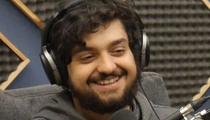 Imagem ilustrativa da imagem Monark é desligado de podcast após defender partido nazista