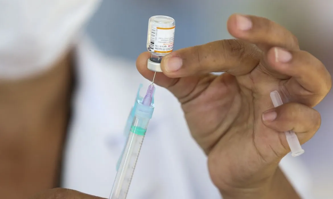 Imagem ilustrativa da imagem São Paulo vai aplicar quarta dose de vacina contra covid