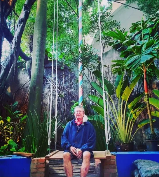 Imagem ilustrativa da imagem Empresário, dono do Hotel Aruan, Hélio Perim morre aos 93 anos