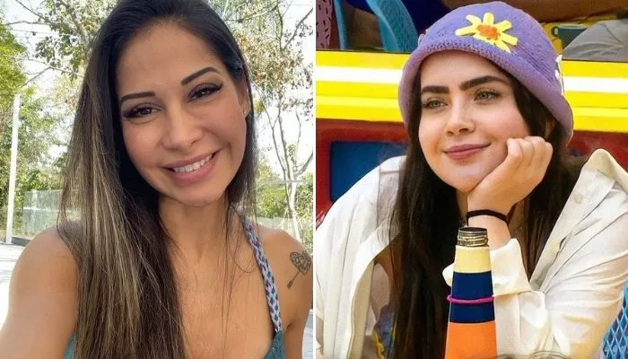 Imagem ilustrativa da imagem "A cara de deboche me irrita", diz Maíra Cardi ao reagir à vitória de Jade