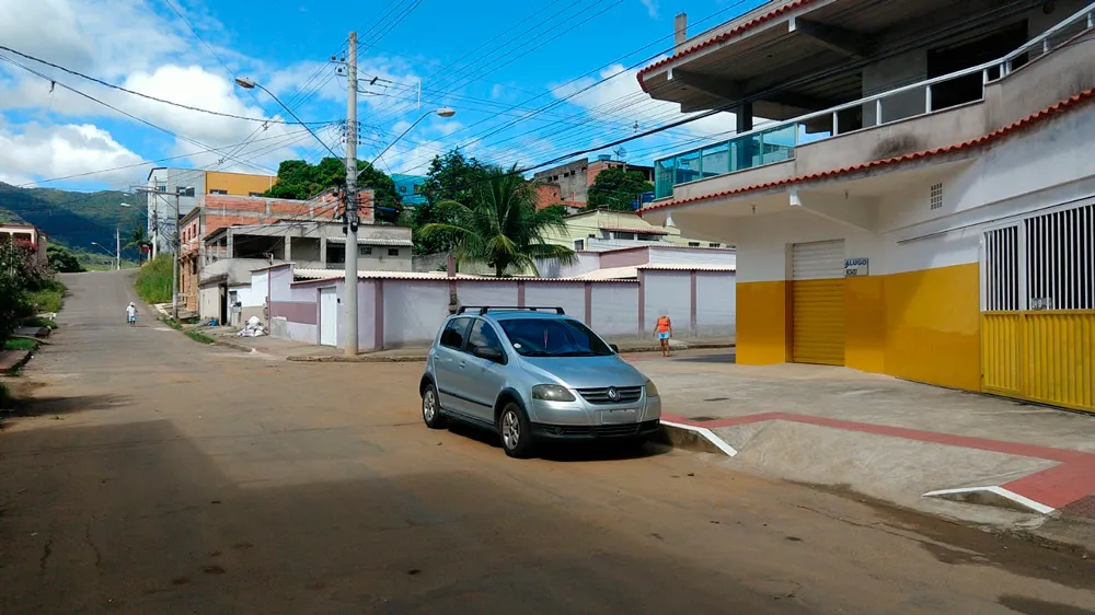 Imagem ilustrativa da imagem Três pessoas são feridas por tiros em bairro da Serra