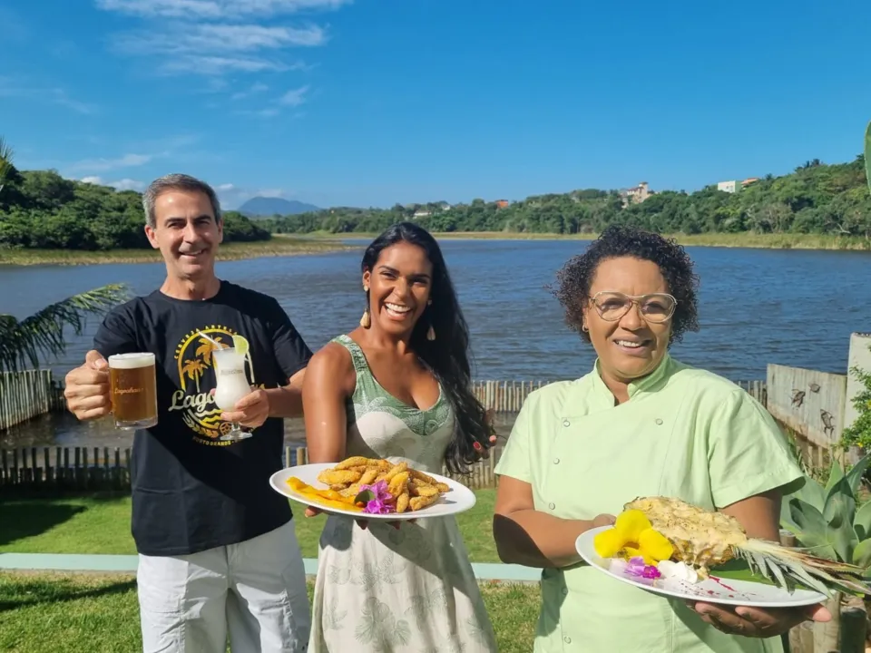 Imagem ilustrativa da imagem Capixabas aproveitam folga para conhecer o Estado