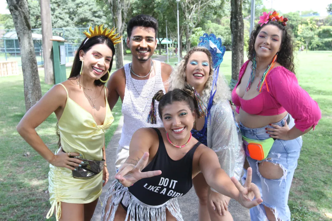 Imagem ilustrativa da imagem Quarenta roteiros para folia e descanso no Carnaval