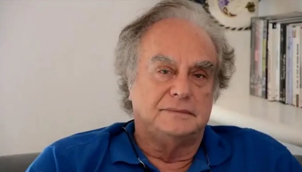 Imagem ilustrativa da imagem Morre o jornalista Arnaldo Jabor, aos 81 anos