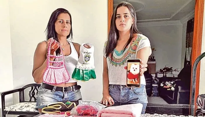 Imagem ilustrativa da imagem “Ele devolveu minha cadela morta”, diz autônoma
