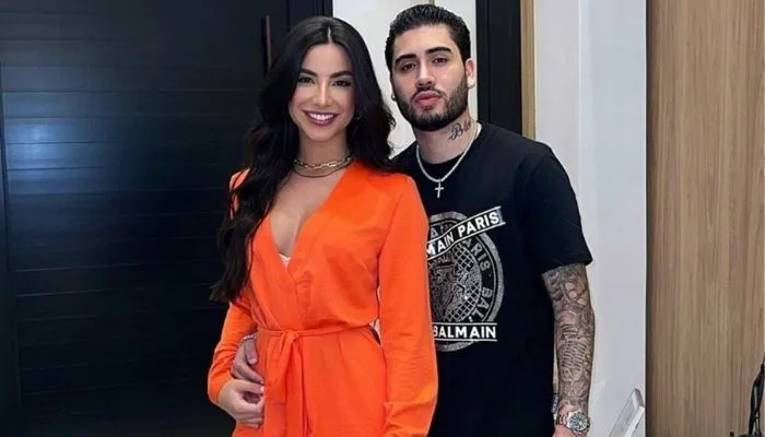 Imagem ilustrativa da imagem 'Nosso ciclo chega ao fim', diz Kevinho ao anunciar término com Gabriela Versiani