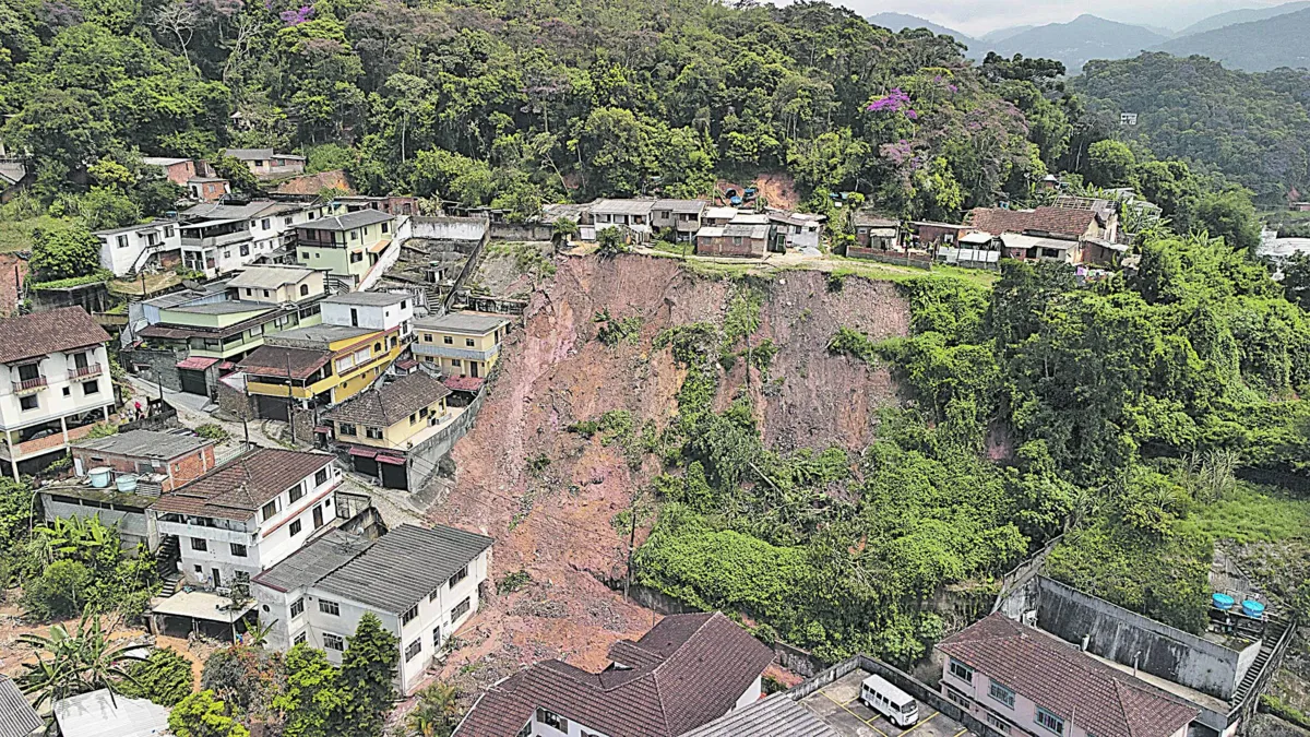 Imagem ilustrativa da imagem Adventistas ajudam Petrópolis