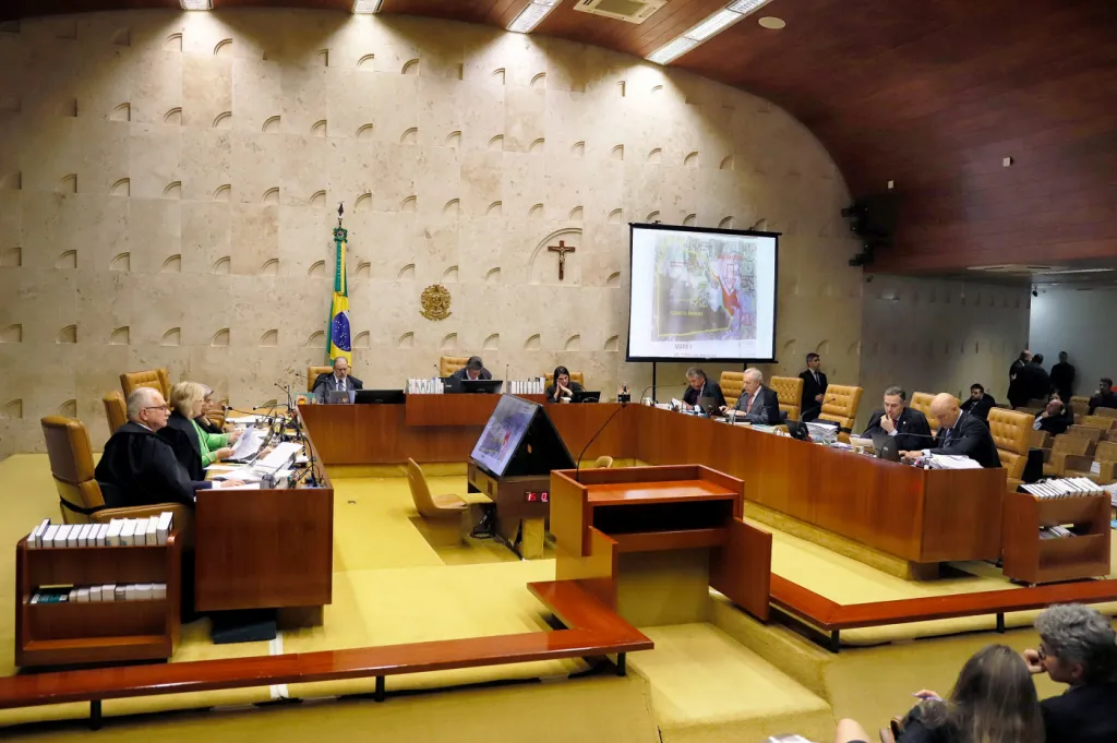 Imagem ilustrativa da imagem STF permite que universidades exijam comprovante de vacinação contra a covid