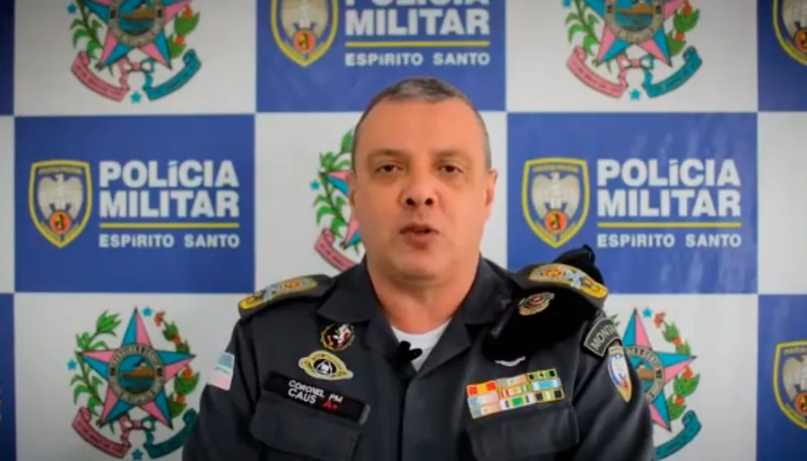 Imagem ilustrativa da imagem Comandante sobre morte de PM: “Entreguem-se ou usaremos a nossa mão pesada”