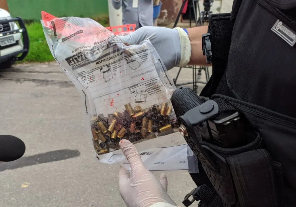 Imagem ilustrativa da imagem Bairro da Serra registra mais uma morte após novo confronto entre traficantes