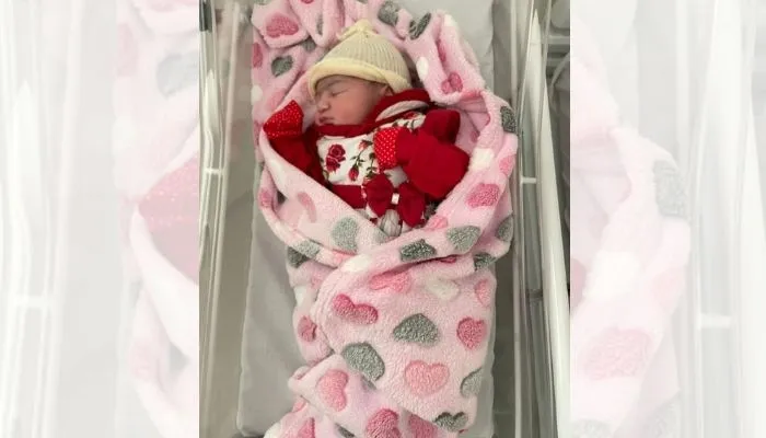 Imagem ilustrativa da imagem Nasce primeiro bebê em nova maternidade na Serra