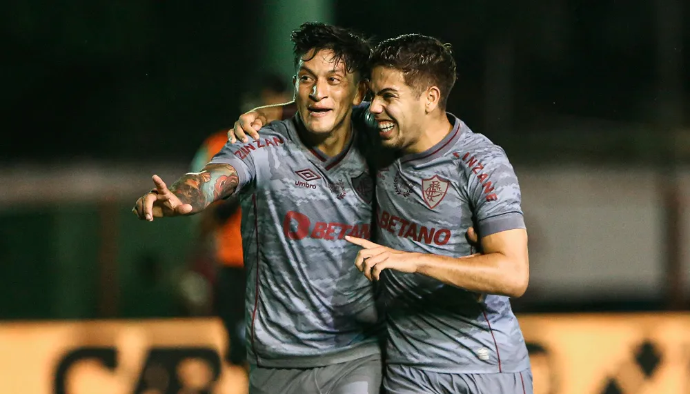 Imagem ilustrativa da imagem Fluminense vence Volta Redonda e garante vaga antecipada às semis