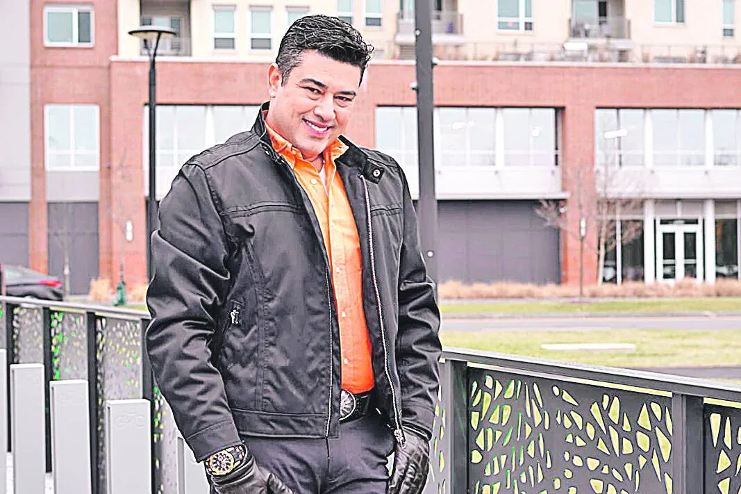 Imagem ilustrativa da imagem Sertanejo gospel com Lenno Maia
