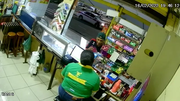 Imagem ilustrativa da imagem "Só paro de roubar preso ou morto", diz acusado de cometer três assaltos em 3 dias