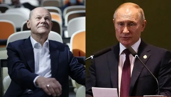 Imagem ilustrativa da imagem Alemanha congela certificação de gasoduto russo após avanço de Putin na Ucrânia
