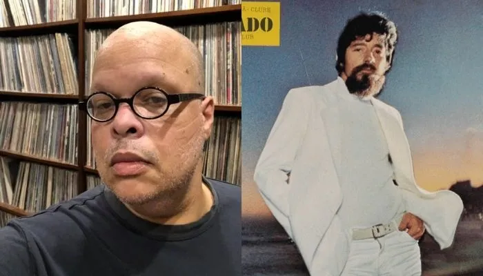 Imagem ilustrativa da imagem Ed Motta diz que Raul Seixas era ruim musicalmente e tinha falha de caráter