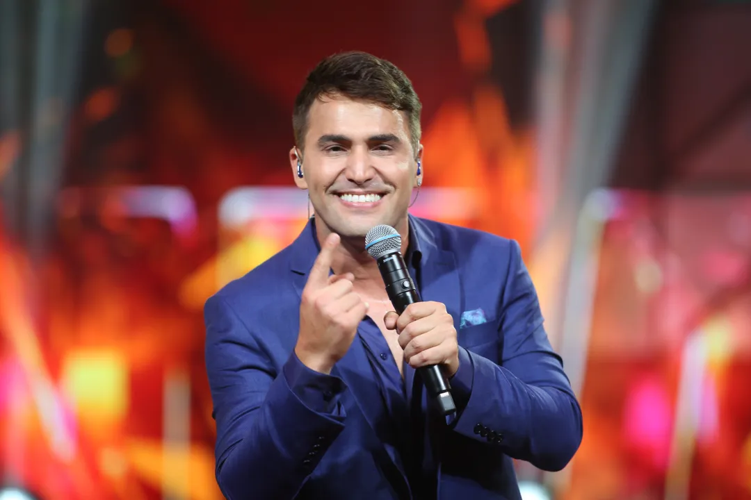 Imagem ilustrativa da imagem Tayrone, dono de hit com Marília Mendonça, é o baiano mais ouvido