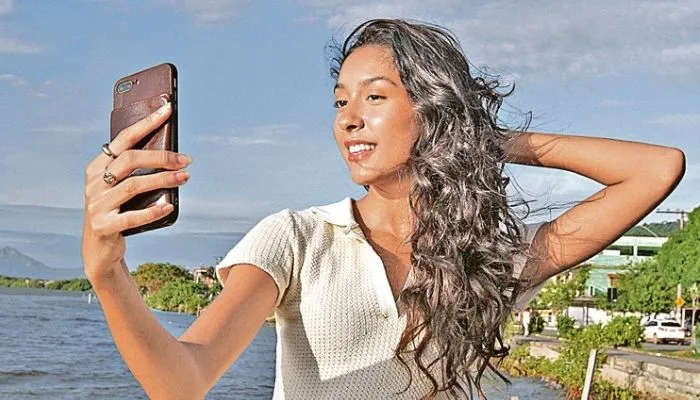 Imagem ilustrativa da imagem Sorteio de 5 celulares para a selfie perfeita