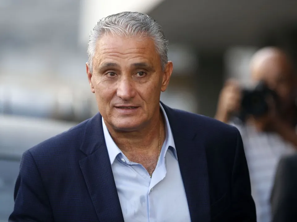Imagem ilustrativa da imagem Tite diz que não seguirá na seleção brasileira após a Copa no Qatar