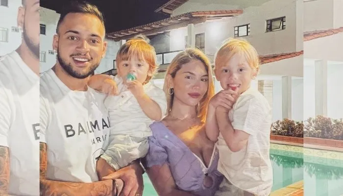 Imagem ilustrativa da imagem "Graças a Deus", diz capixaba após deixar a Ucrânia com o marido e filhos