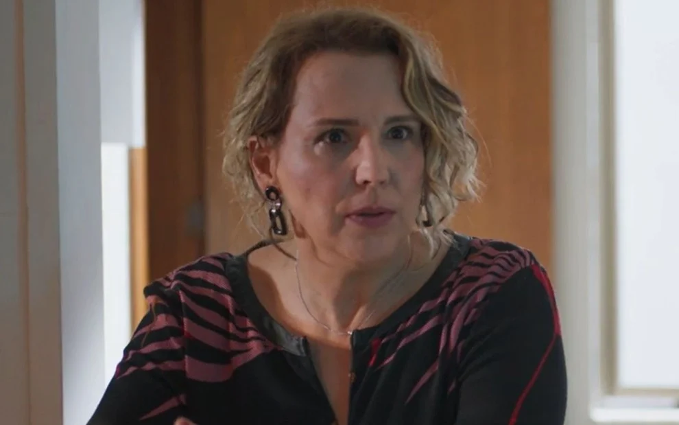 Imagem ilustrativa da imagem Atriz faz exame para gripe e descobre câncer no pulmão