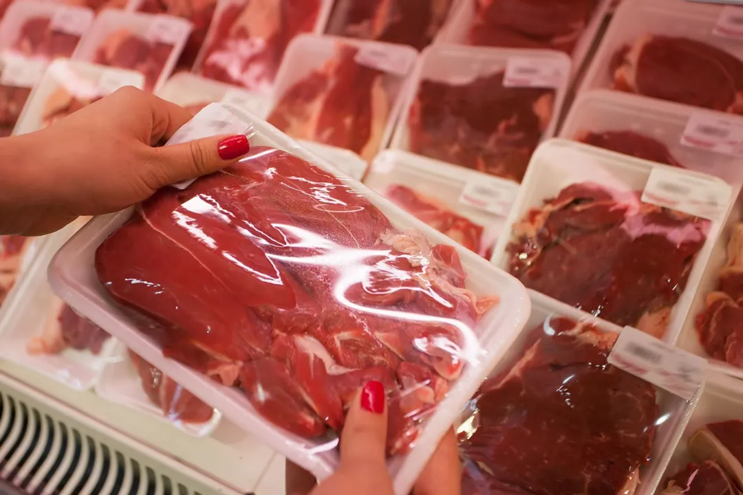 Imagem ilustrativa da imagem Carne vai ficar mais cara após guerra na Ucrânia