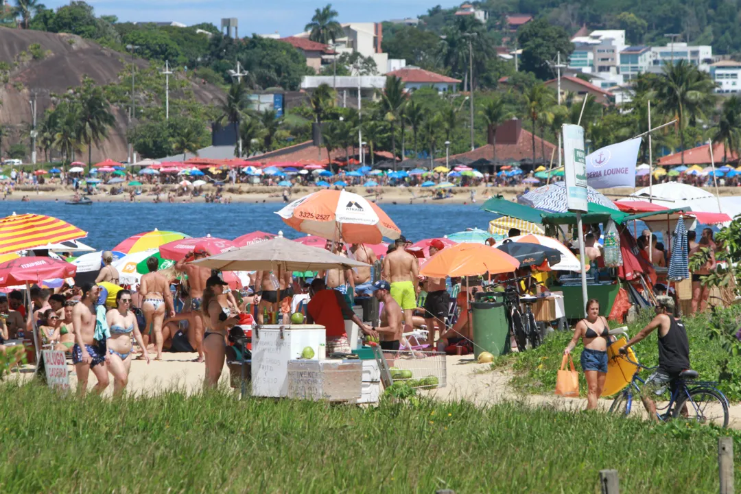 Imagem ilustrativa da imagem Duas cidades capixabas em lista de maiores temperaturas do País