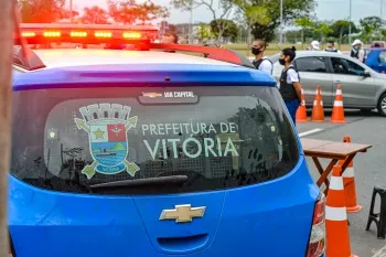 Imagem ilustrativa da imagem Homem com mandado de prisão é preso por furto em Vitória