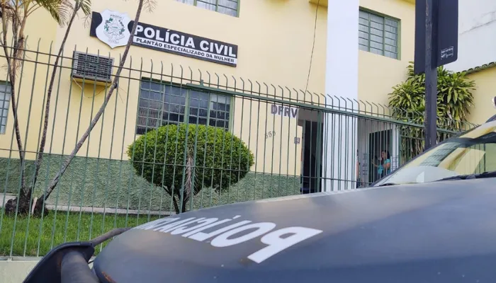 Imagem ilustrativa da imagem Homem é preso após agredir mulher em Vitória