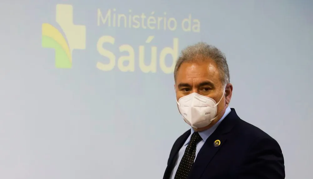 Imagem ilustrativa da imagem Deltacron: Ministro da Saúde confirma dois casos da variante