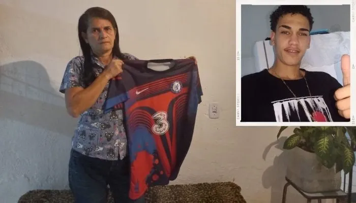 Imagem ilustrativa da imagem “Eu acordo e fico esperando o meu filho chegar de noite”, diz diarista