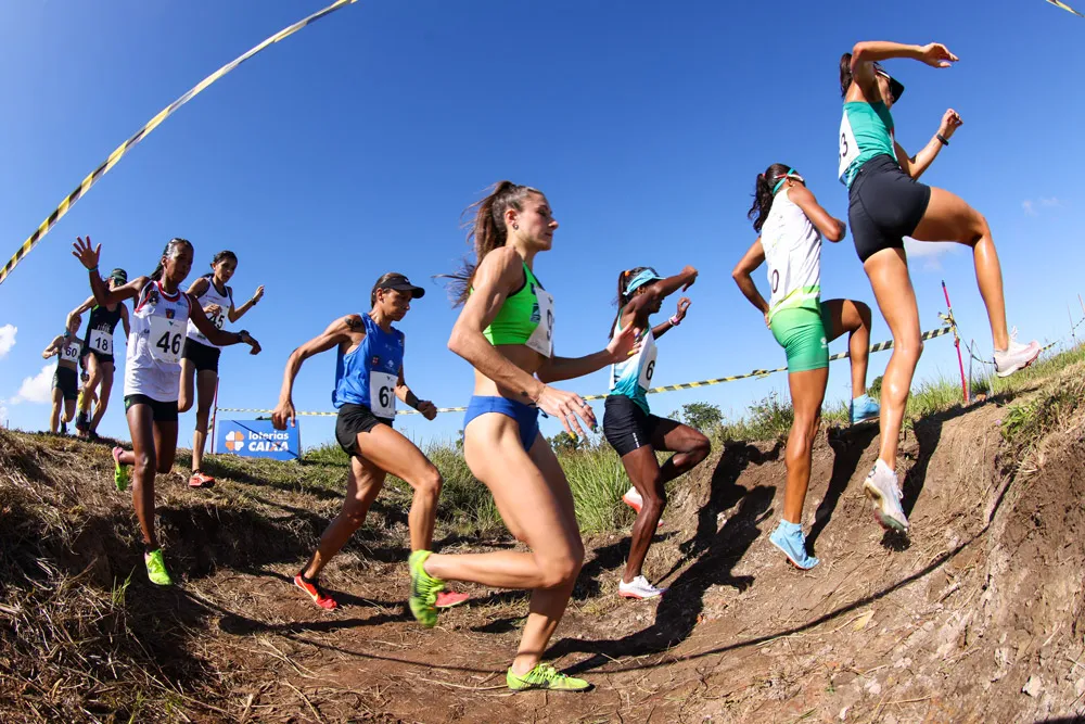 Imagem ilustrativa da imagem Serra recebe etapa do Sul-Americano e o Pan-Americano de Cross Country