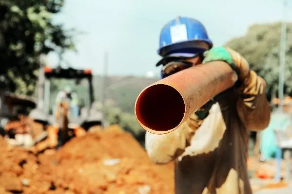 Imagem ilustrativa da imagem Estudo do Trata Brasil conclui que avanço do Saneamento em Serra reduziu em 39% internações hospitalares
