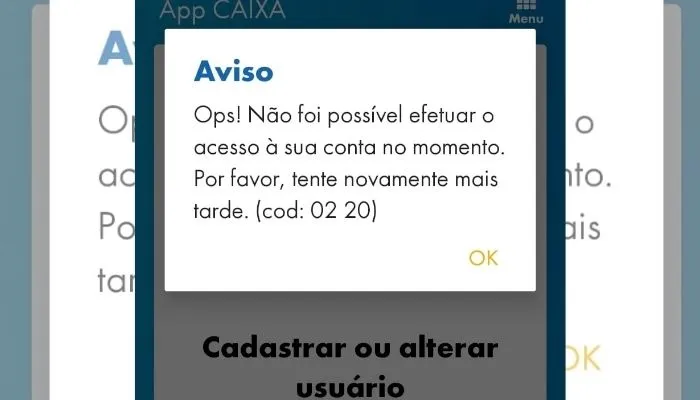 Imagem ilustrativa da imagem Usuários relatam dificuldades para acessar aplicativo da Caixa