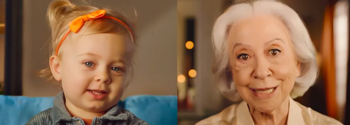Imagem ilustrativa da imagem Filme “Alice e Fernanda” é O Melhor Comercial do Brasil 2021