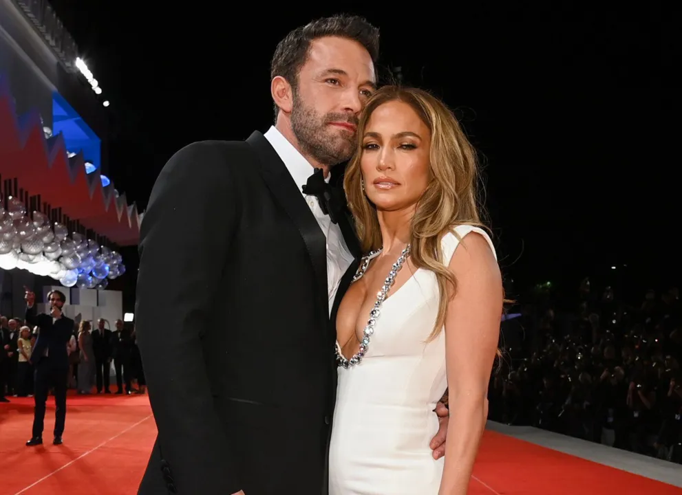 Imagem ilustrativa da imagem Jennifer Lopez faz acordo com Ben Affleck e exige sexo 4 vezes por semana