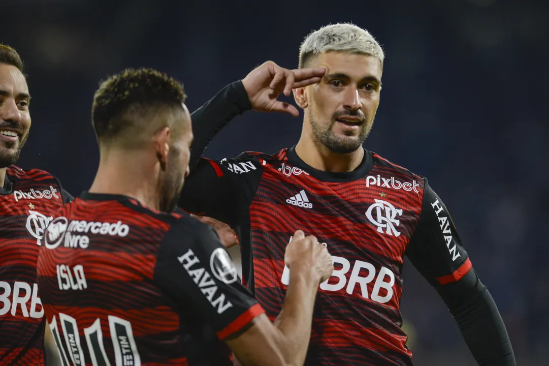 Libertadores: Flamengo empata com o Talleres e fica perto de vaga