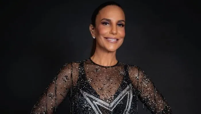 Imagem ilustrativa da imagem Ivete Sangalo: "Roberto Medina tem uma paixãozinha por mim"