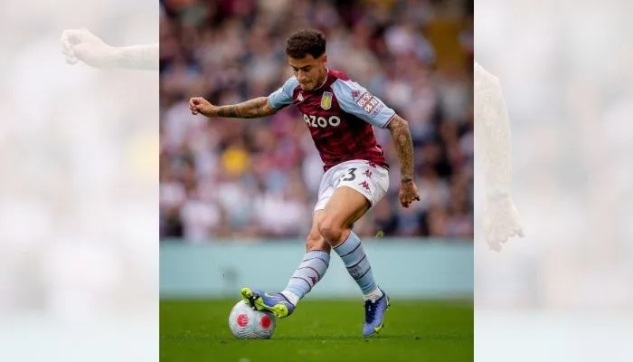 Imagem ilustrativa da imagem Aston Villa anuncia contratação definitiva de Philippe Coutinho