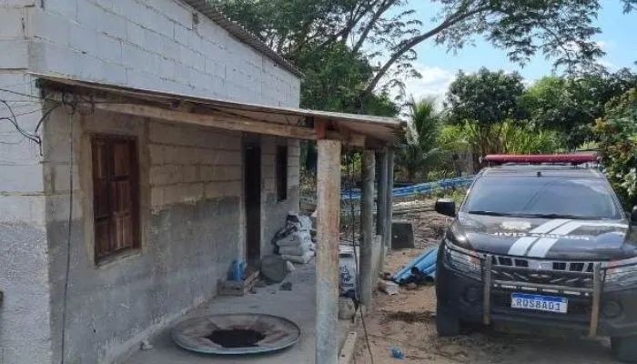 Imagem ilustrativa da imagem Suspeito de furtar R$ 200 mil em aparelhos agrícolas é preso em Jaguaré