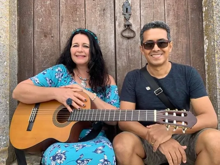 Imagem ilustrativa da imagem Palestras musicadas com Elizabete e Alex Gonçalves