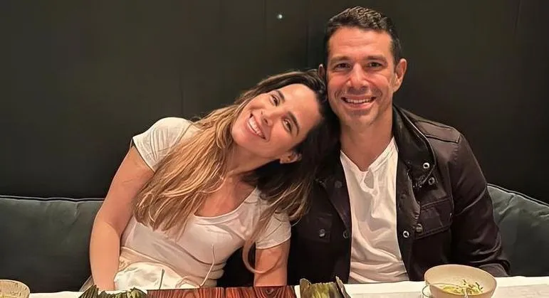 Imagem ilustrativa da imagem Marcus Buaiz diz que separação de Wanessa Camargo foi consensual