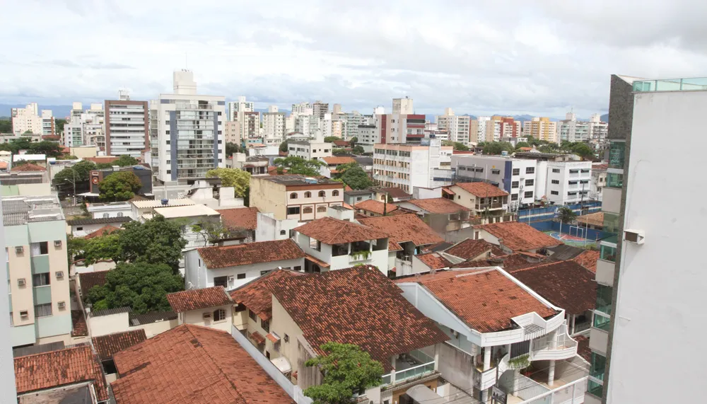 Imagem ilustrativa da imagem Clima de eleição em Jardim Camburi, maior bairro do Estado