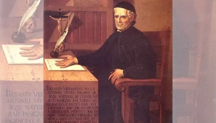 Imagem ilustrativa da imagem Pesquisadores encontram manuscrito de padre jesuíta perdido há 300 anos
