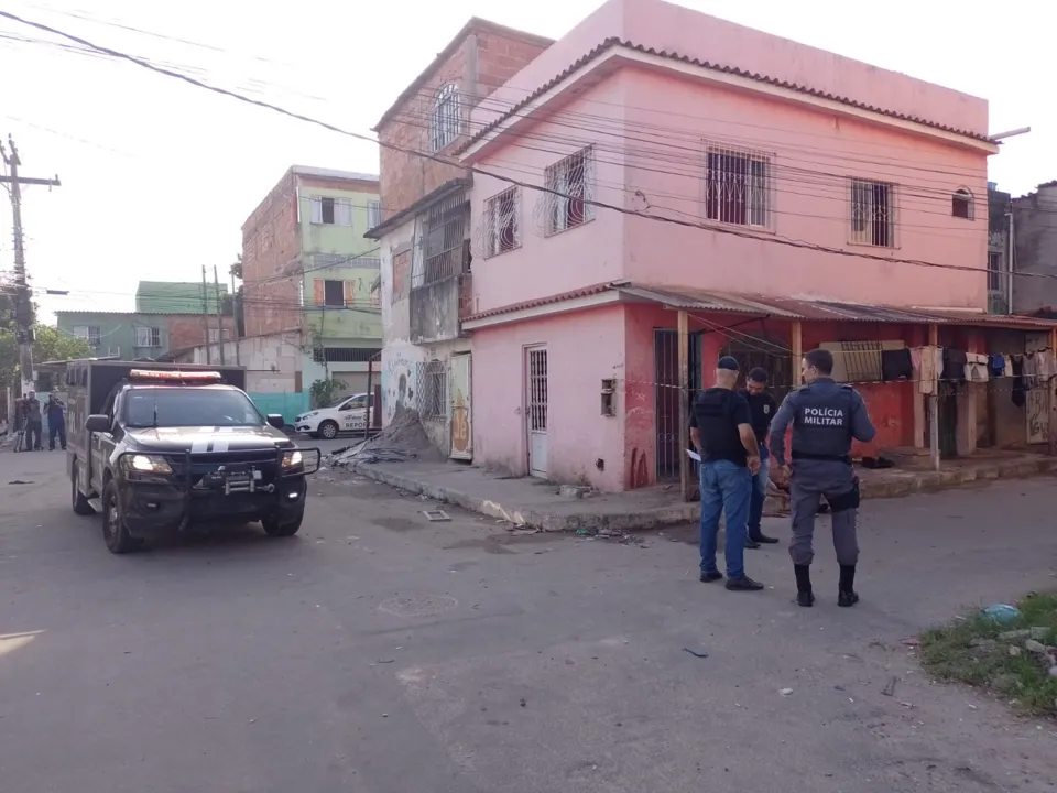 Imagem ilustrativa da imagem Criminosos matam um homem e deixam outro ferido em Vila Velha