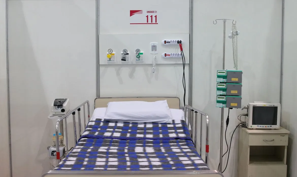 Imagem ilustrativa da imagem Anvisa orienta hospitais sobre casos de nova varíola