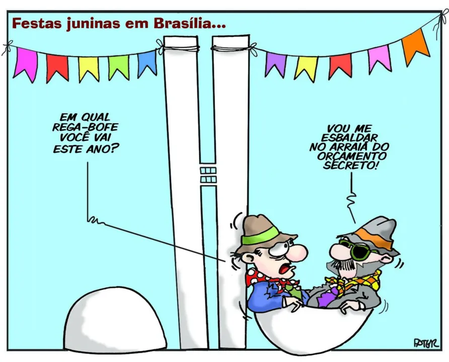 Imagem ilustrativa da imagem Festas juninas em Brasília.....